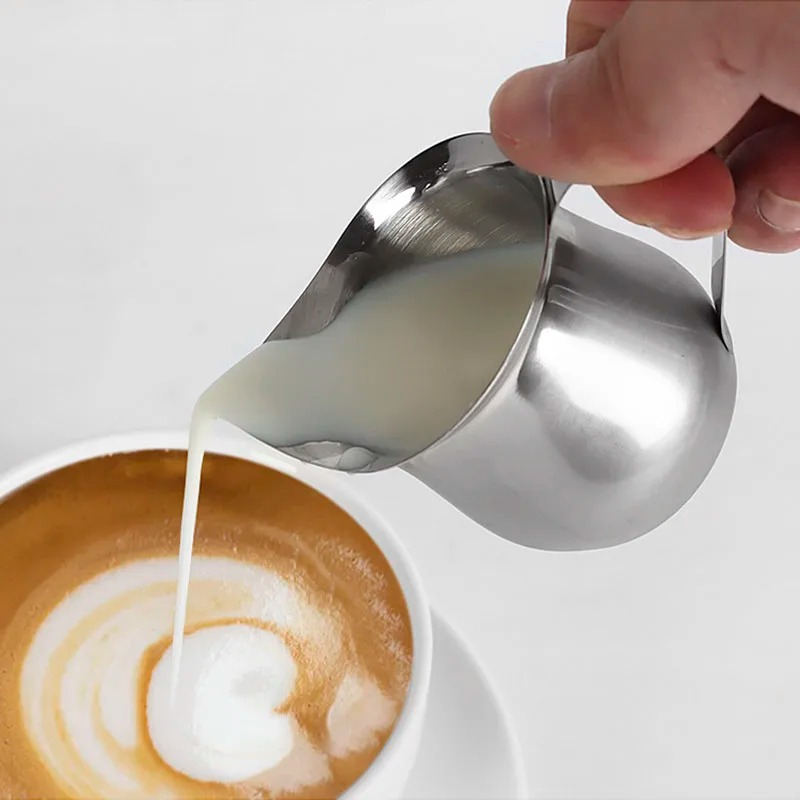 Pour Spout Pitcher - Dzbanek do spieniania kawy i mleka