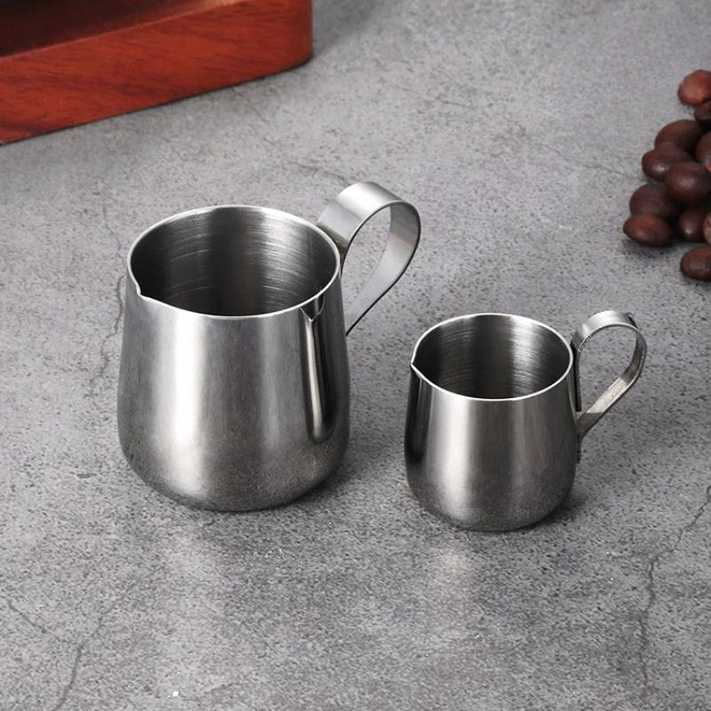 Pour Spout Pitcher - Dzbanek do spieniania mleka ze stali