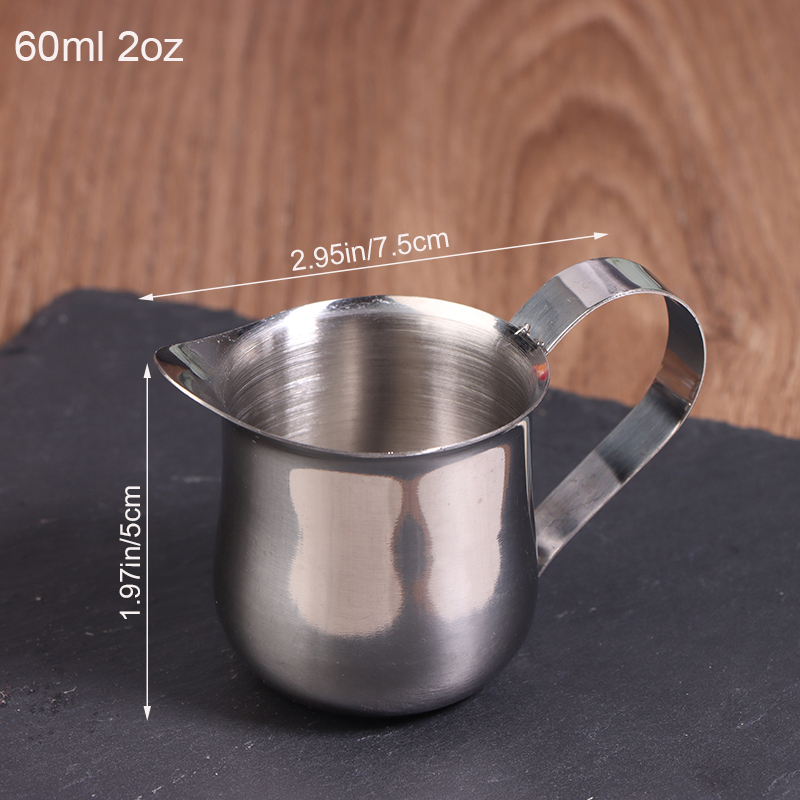 Pour Spout Pitcher - Kubek miarowy 60-240 ml ze wylewką,