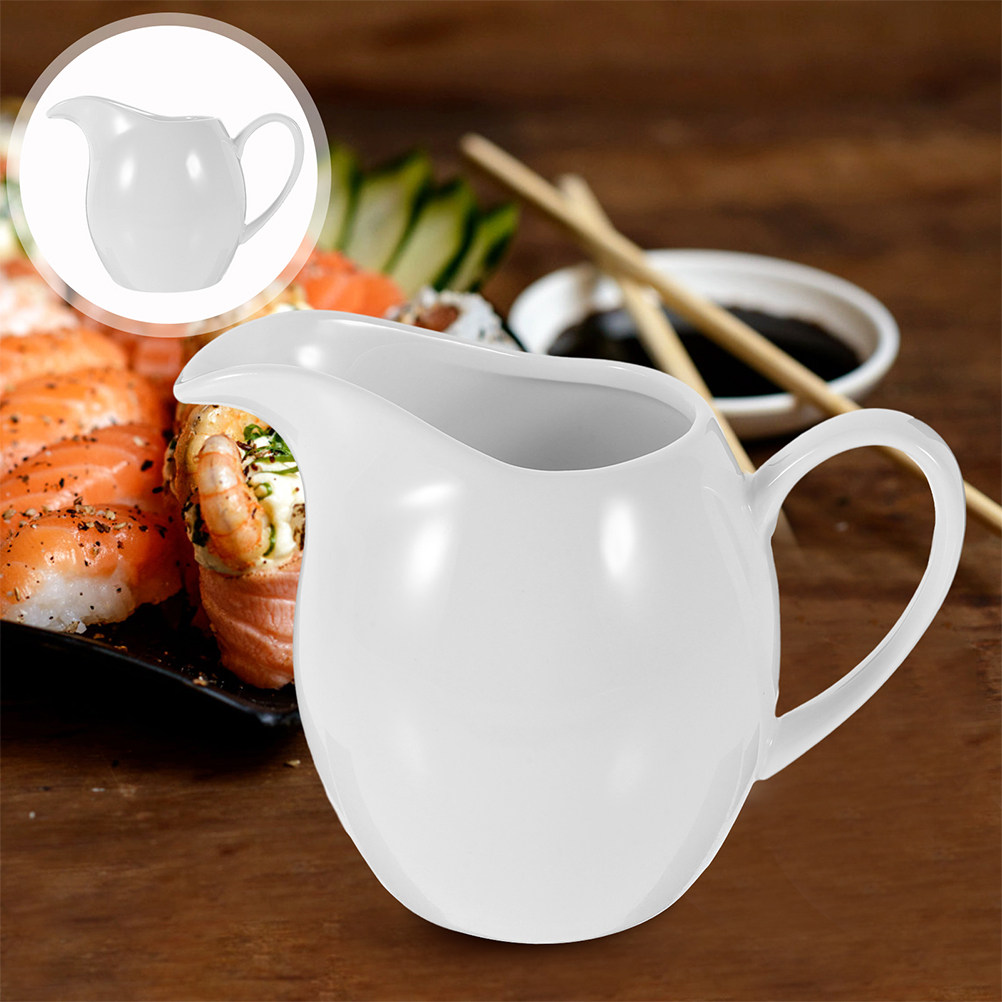 2 szt. Ceramiczny dzbanek na m – Pour Spout Pitcher recenzja i cena