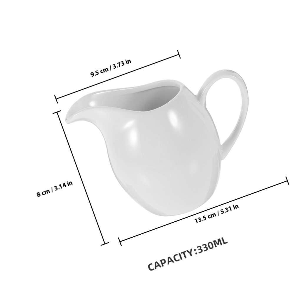 2 szt. Ceramiczny dzbanek na m – Pour Spout Pitcher recenzja i cena