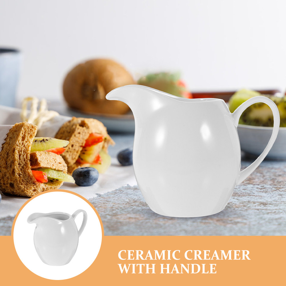 2 szt. Ceramiczny dzbanek na m – Pour Spout Pitcher recenzja i cena