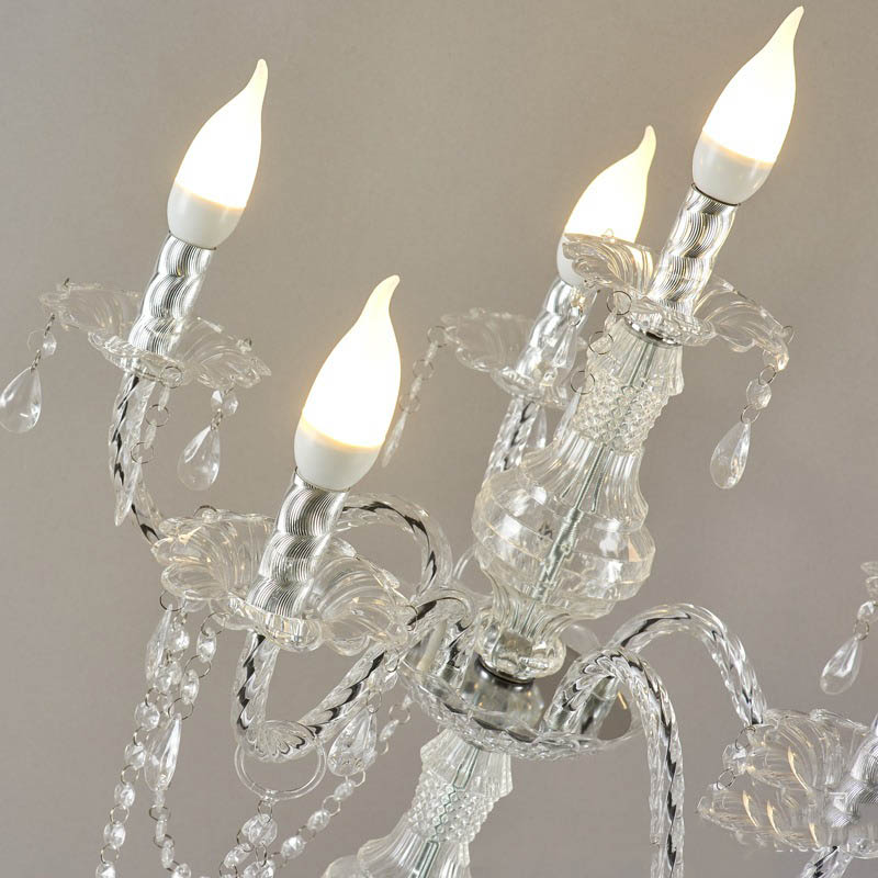 Nowoczesne lampy świecowe Deko – Candle Supplies Luxury recenzja i cena
