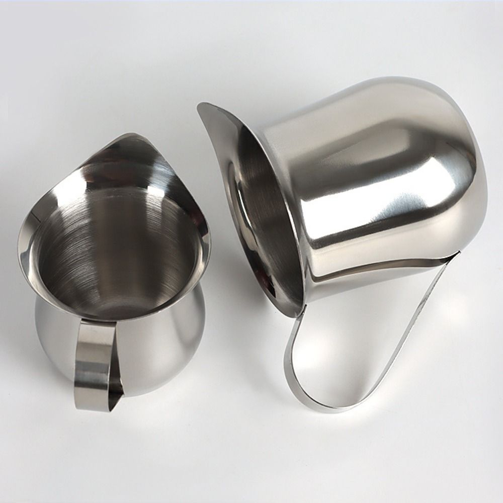 Nowy kubek do spieniania mleka – Pour Spout Pitcher recenzja i cena