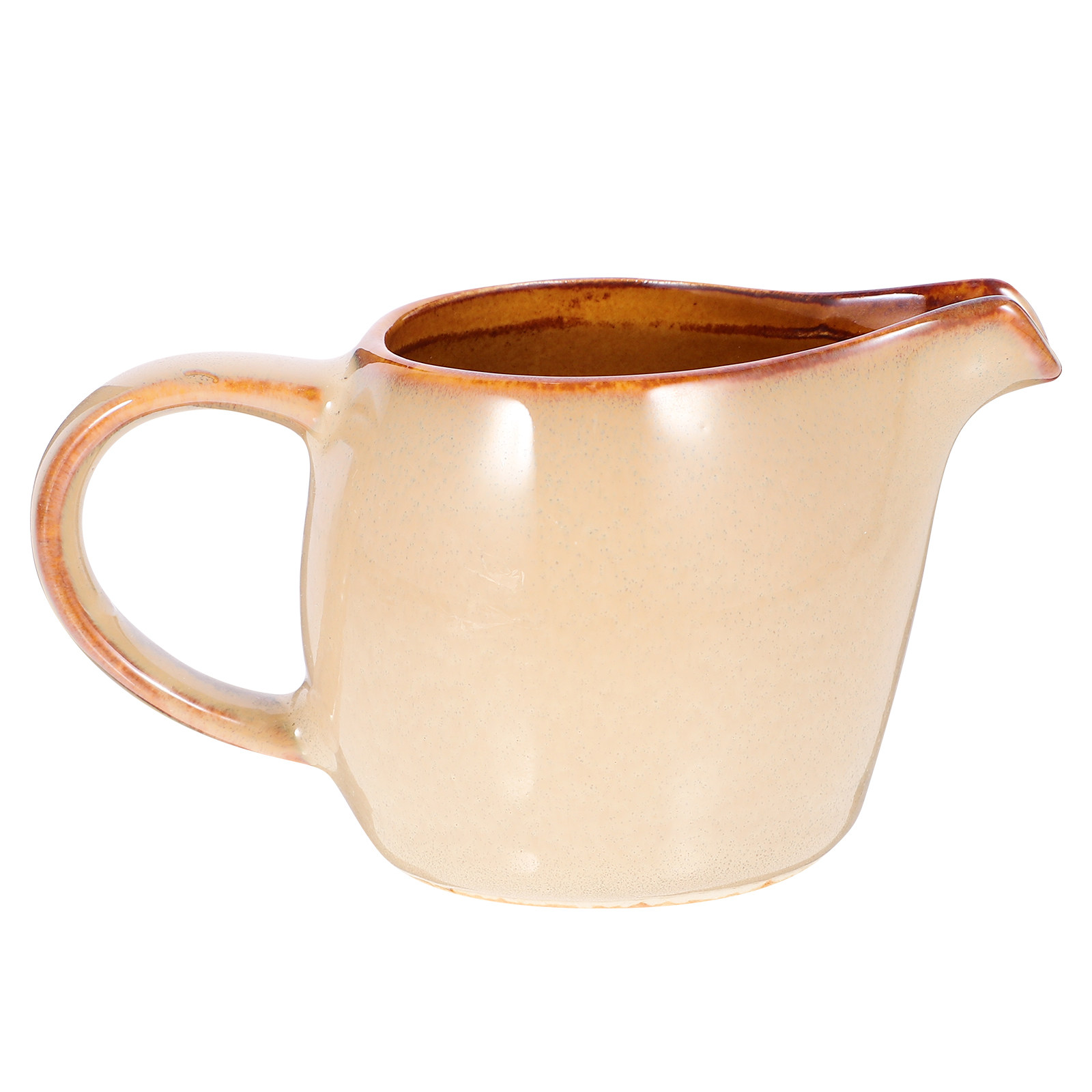 Ceramiczny dzbanek na mleko w  – Pour Spout Pitcher recenzja i cena