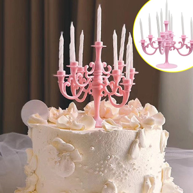 Świecznik do dekoracji ciast Ś – Candle Supplies Luxury recenzja i cena