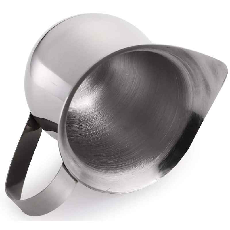 Dzbanek do spieniania kawy i m – Pour Spout Pitcher recenzja i cena