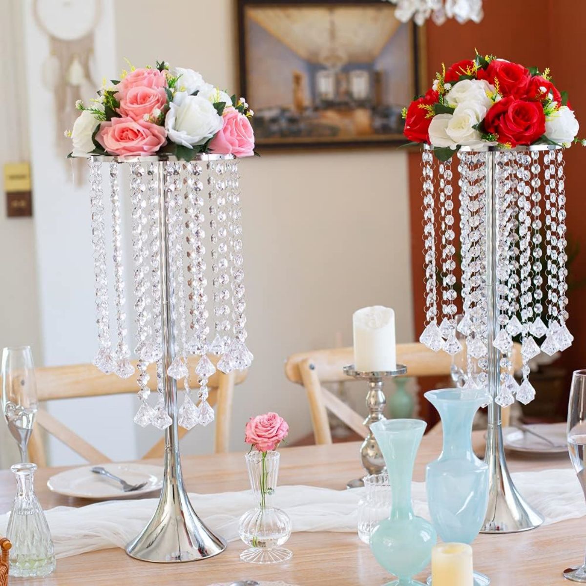2/10 szt. Luksusowy Kryształow – Candle Supplies Luxury recenzja i cena