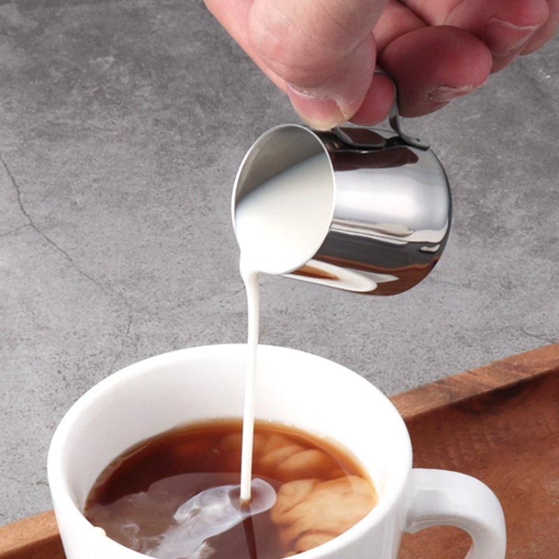 Dzbanek do spieniania mleka ze – Pour Spout Pitcher recenzja i cena