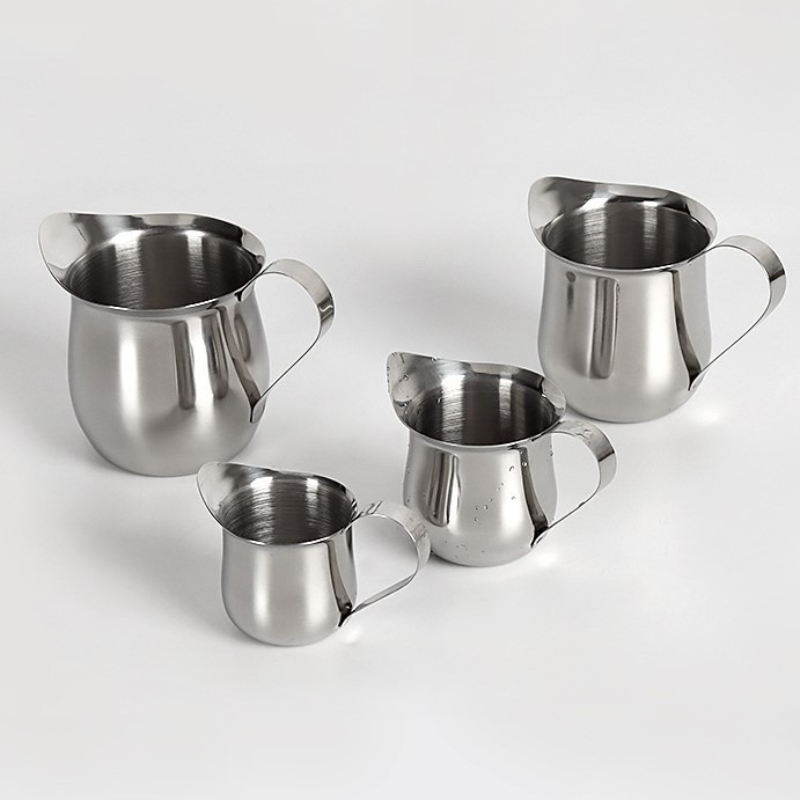 Dzbanek do spieniania mleka do – Pour Spout Pitcher recenzja i cena