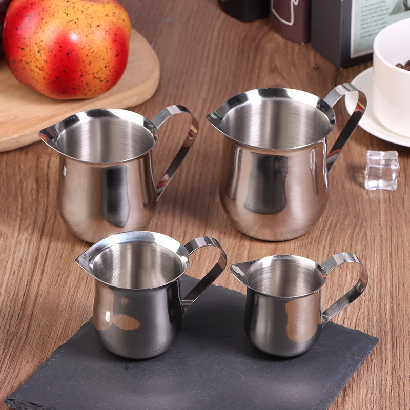 Dzbanek do spieniania mleka do – Pour Spout Pitcher recenzja i cena