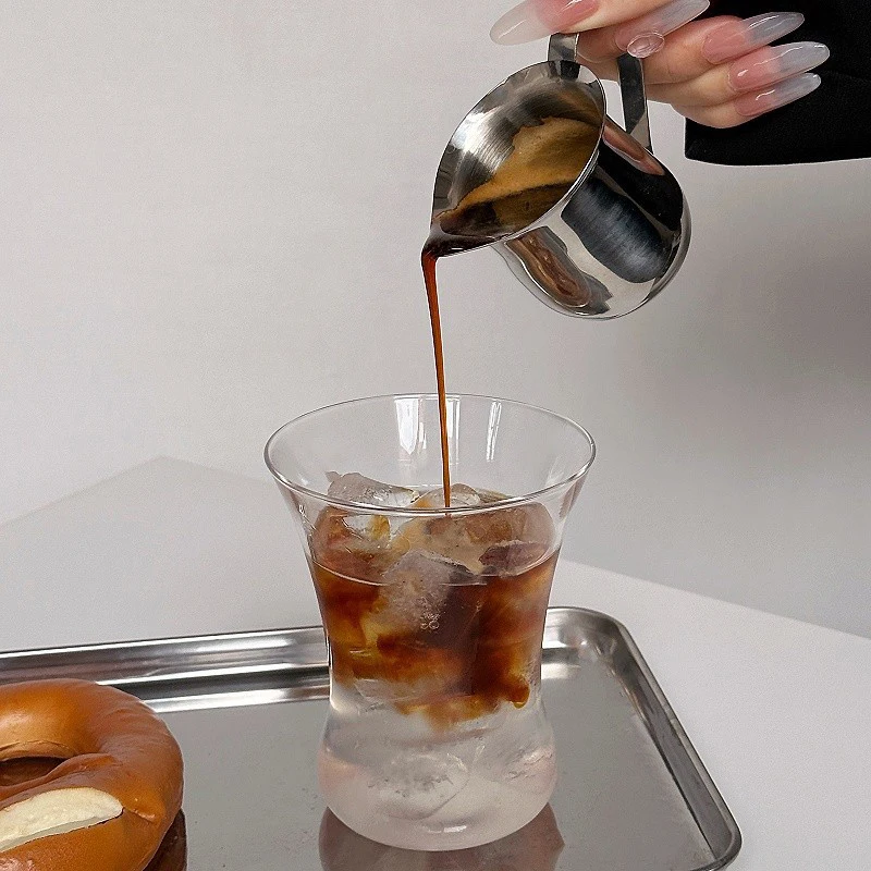 Dzbanek do spieniania mleka do – Pour Spout Pitcher recenzja i cena