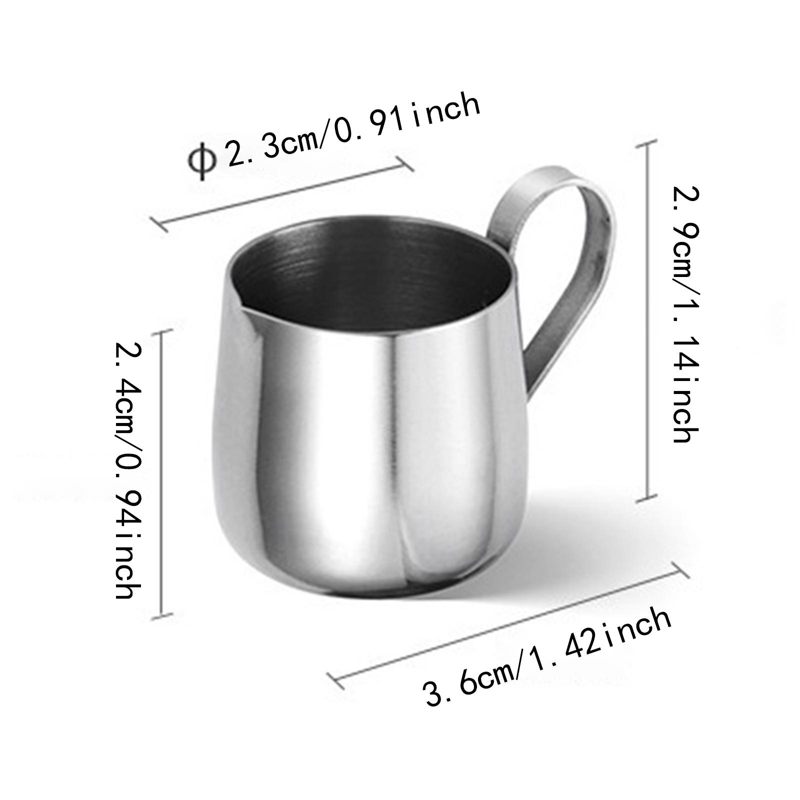 Dzbanek do spieniania mleka ze – Pour Spout Pitcher recenzja i cena
