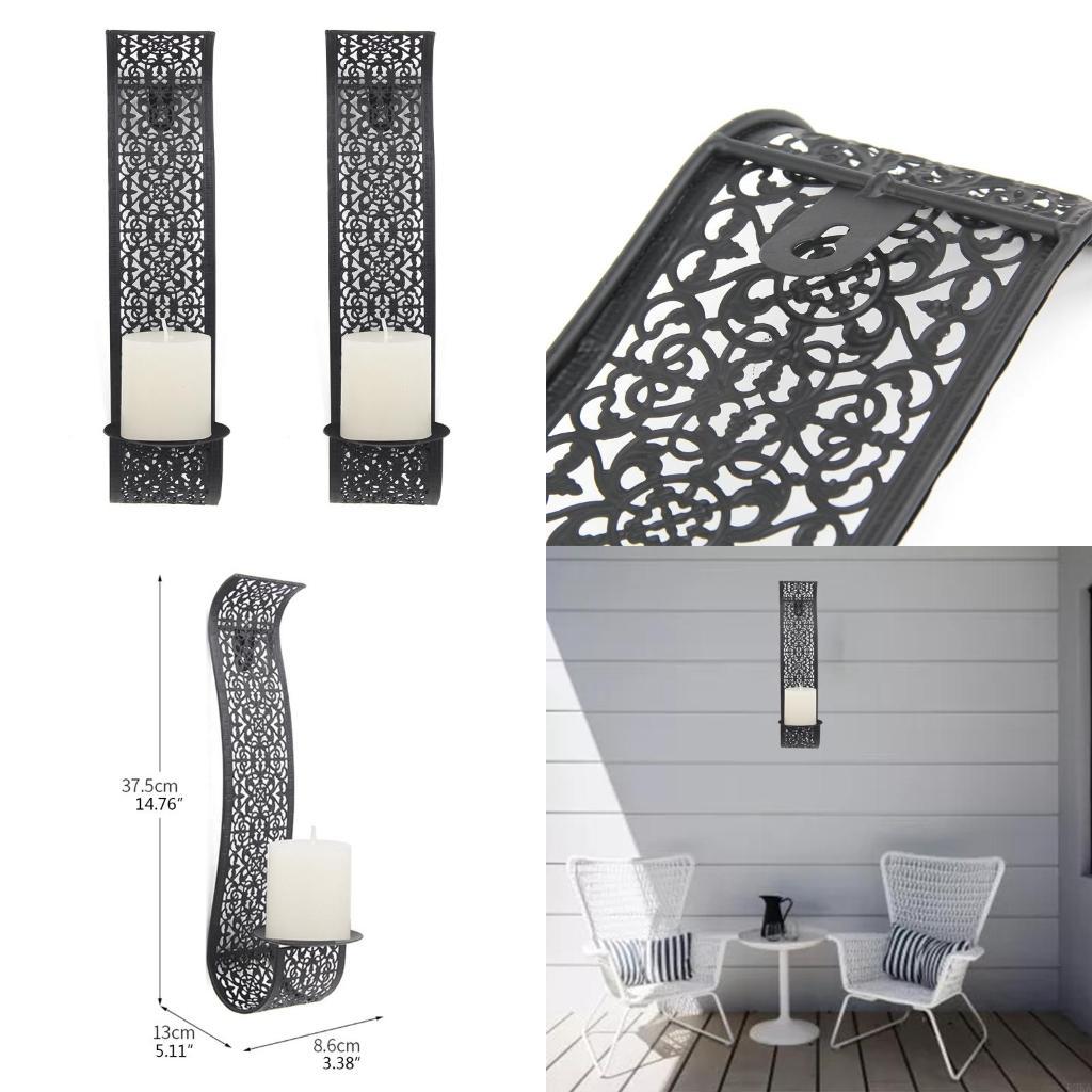 Świecznik Wiszący Ozdoba Ścien – Candle Supplies Luxury recenzja i cena