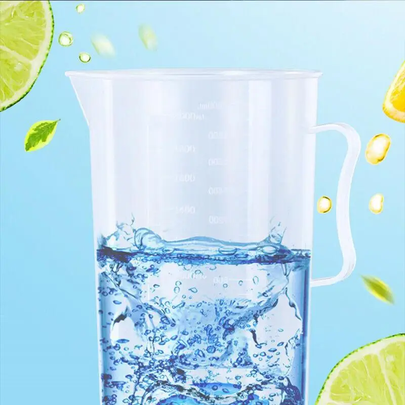 Kubek z dzióbkiem 250/500/1000 – Pour Spout Pitcher recenzja i cena
