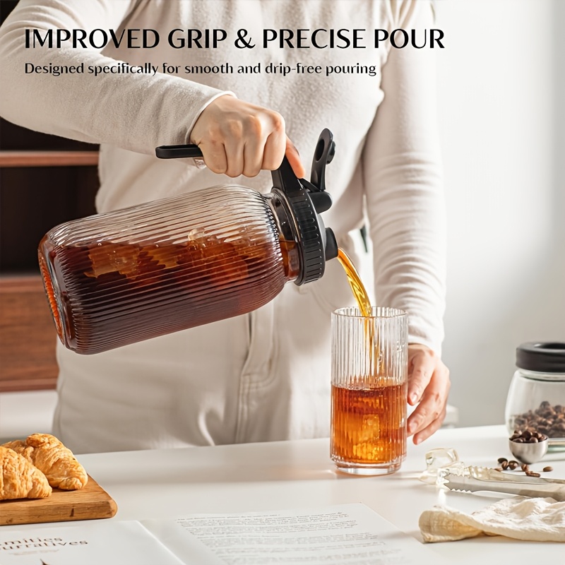 2 SZT. Szklany dzbanek typu Ma – Pour Spout Pitcher recenzja i cena