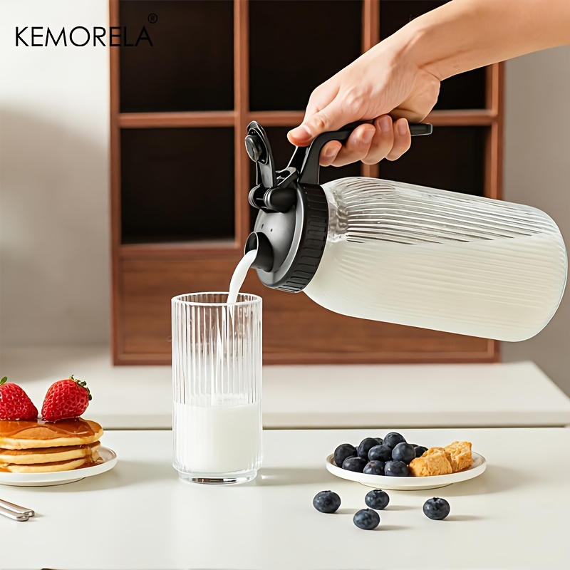 2 SZT. Szklany dzbanek typu Ma – Pour Spout Pitcher recenzja i cena