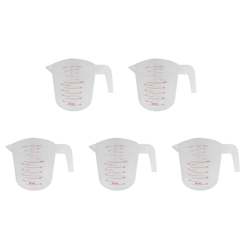 AA20-5X 500 ml dzbanek pomiaro – Pour Spout Pitcher recenzja i cena