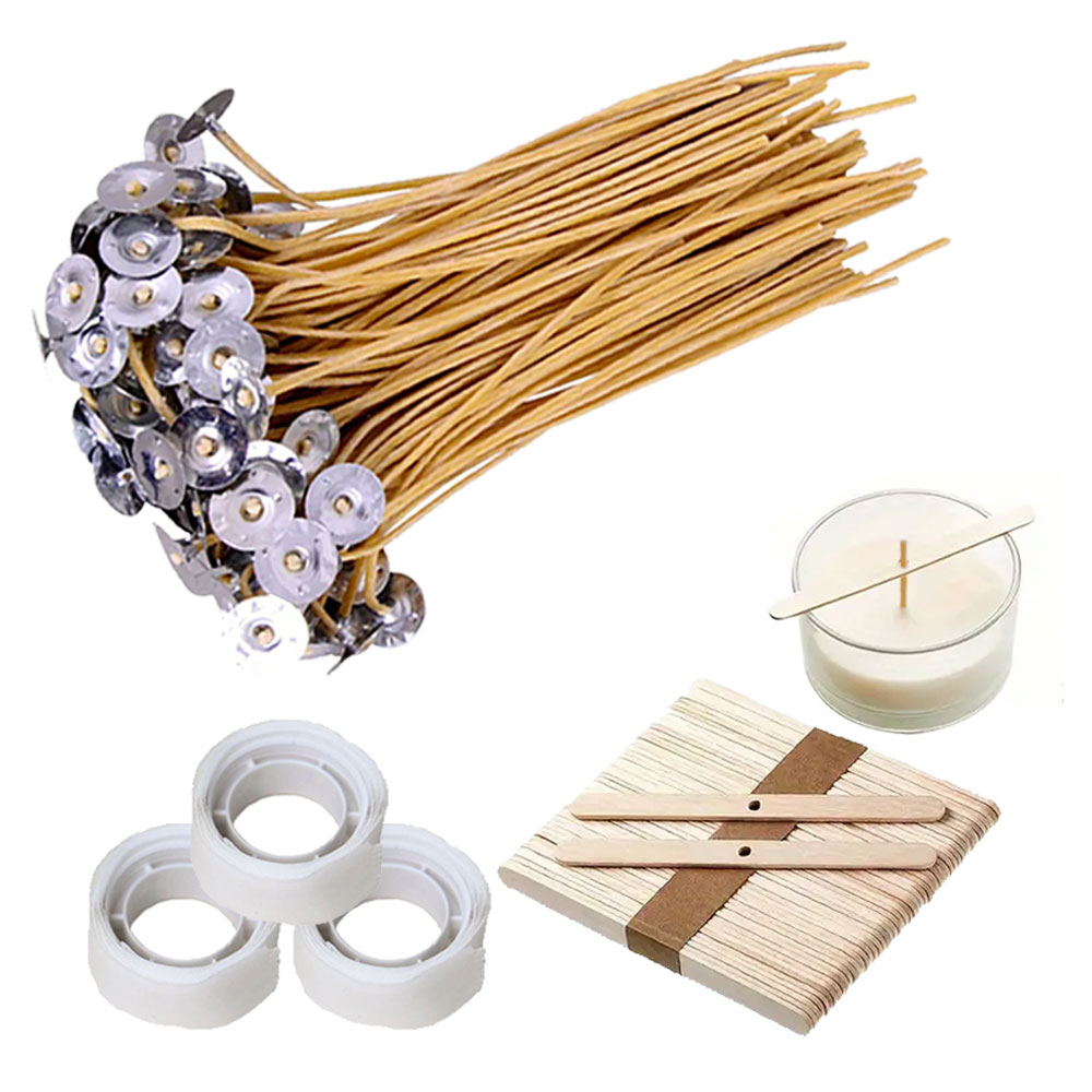 250 sztuk luksusowe zestawy do – Candle Supplies Luxury recenzja i cena