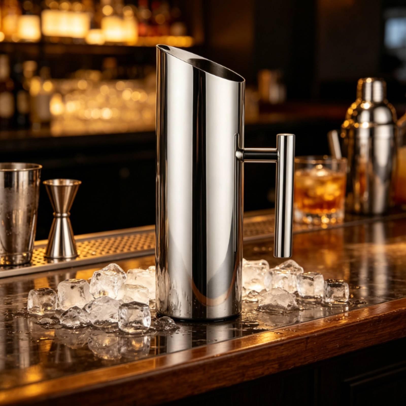 Dzbanek na wodę ze stali nierd – Pour Spout Pitcher recenzja i cena