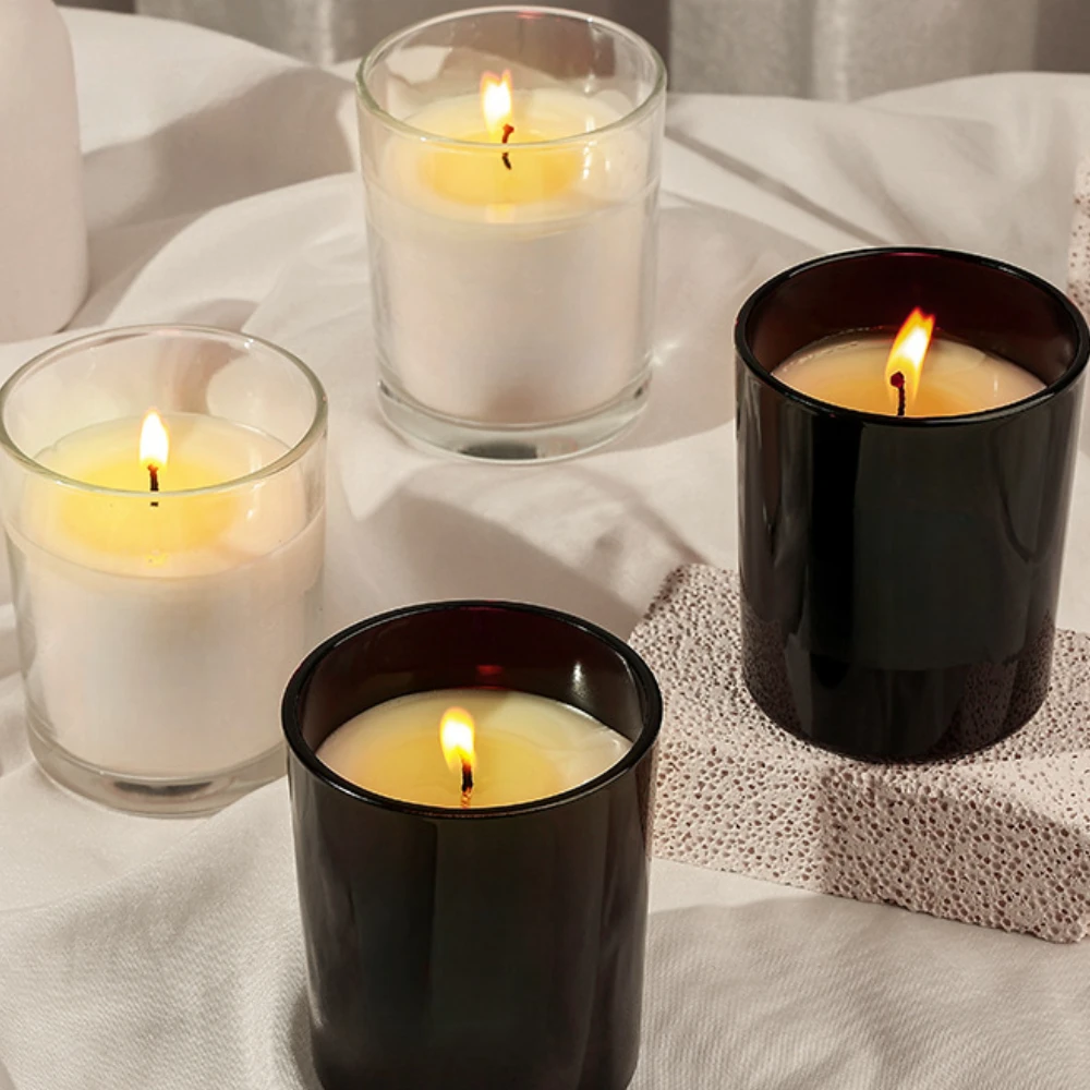 Luksusowy szklany słoik na świ – Candle Supplies Luxury recenzja i cena